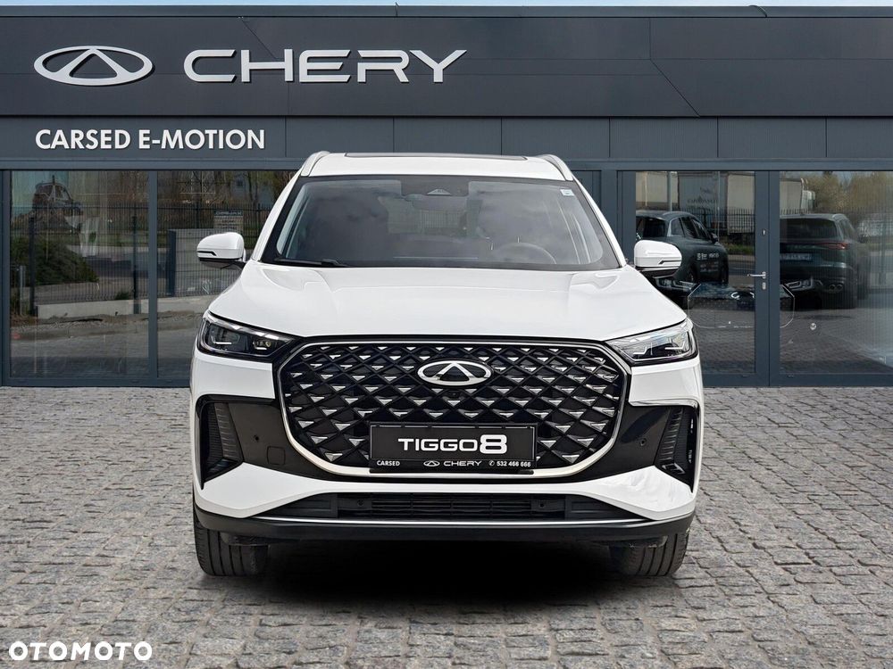 Chery Tiggo 8 - 9