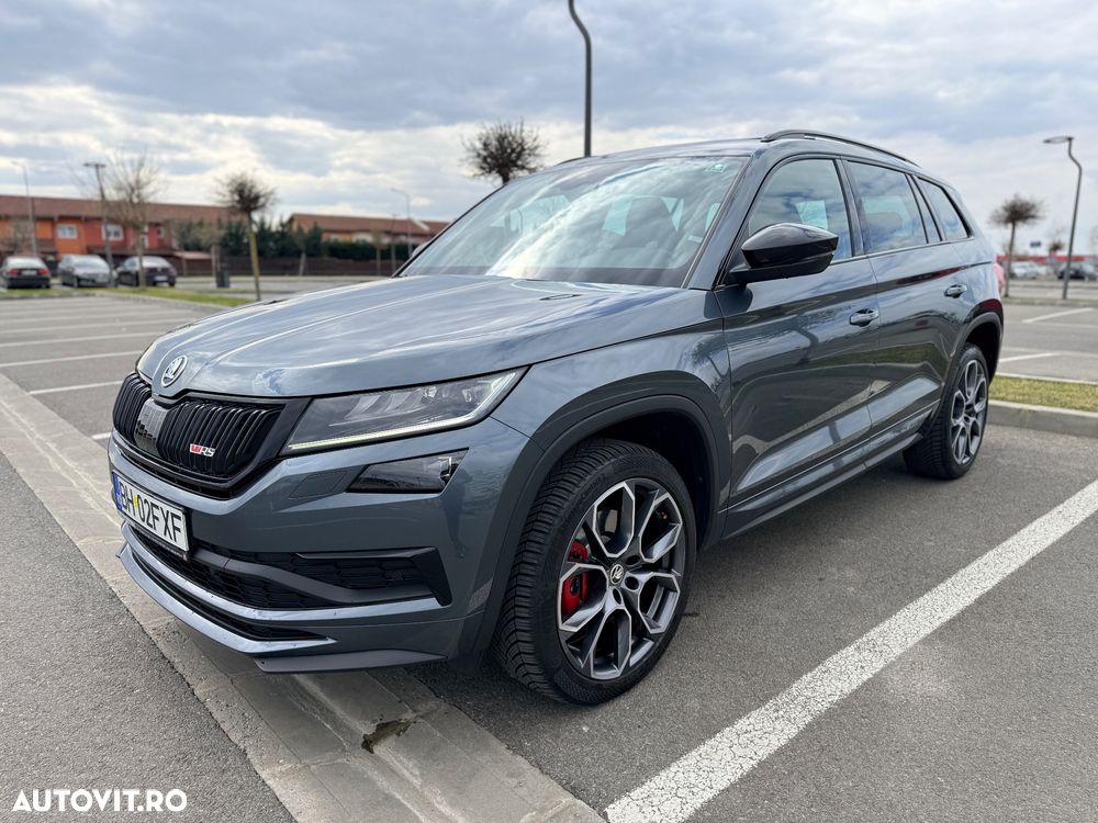 Skoda Kodiaq 2.0 TDI 4X4 DSG RS - 8