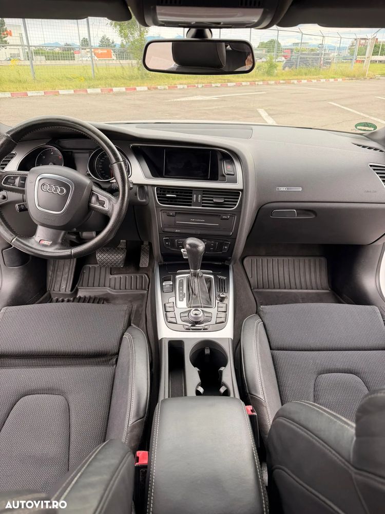 AUDI A5 Sportback 2010 — imagine 10