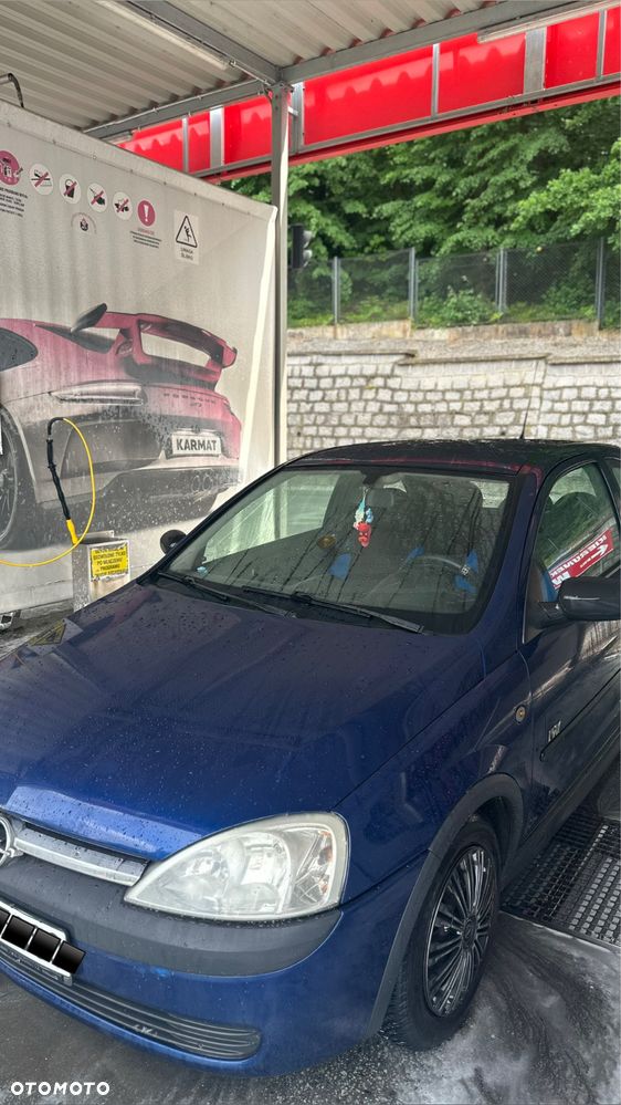 Opel Corsa - 2