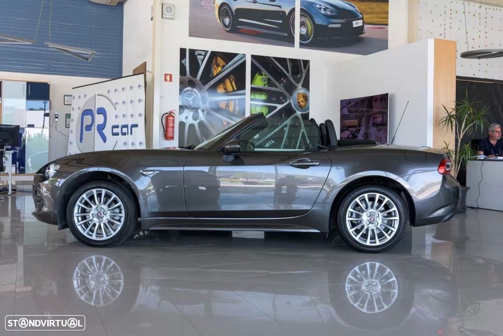Fiat 124 Spider 1.4 T Multiair - 2