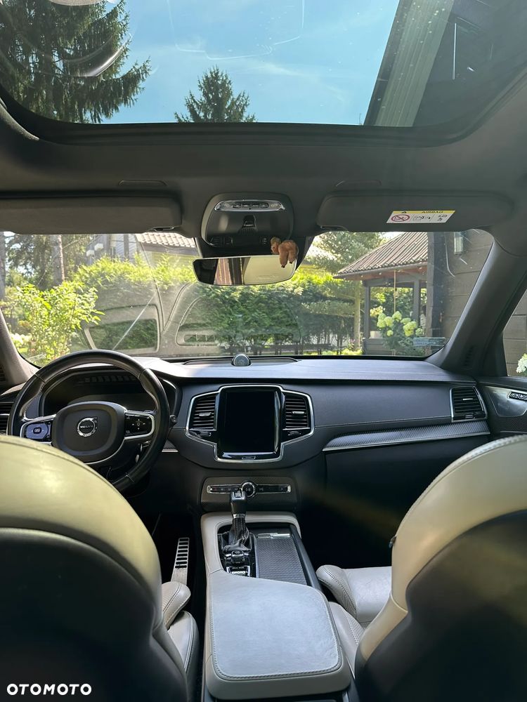 Volvo XC 90 T6 GPF AWD R-Design - 26