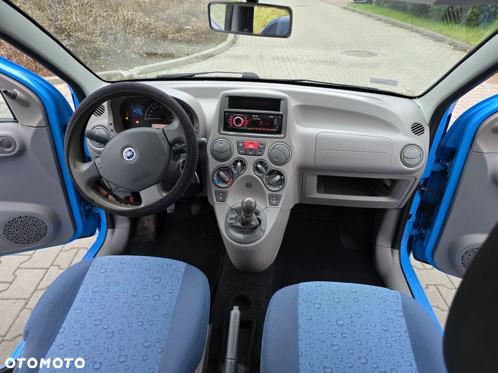 Fiat Panda 1.1 Actual Plus - 18