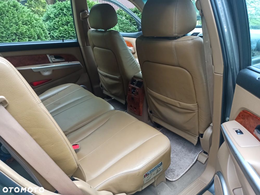 SsangYong/KGM Rexton 290 TD Lux - 11