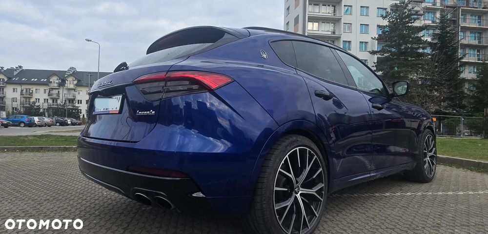 Maserati Levante S Q4 GranLusso - 18