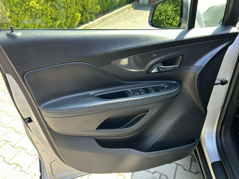 Opel Mokka 1.4 Turbo Automatik Edition - 28