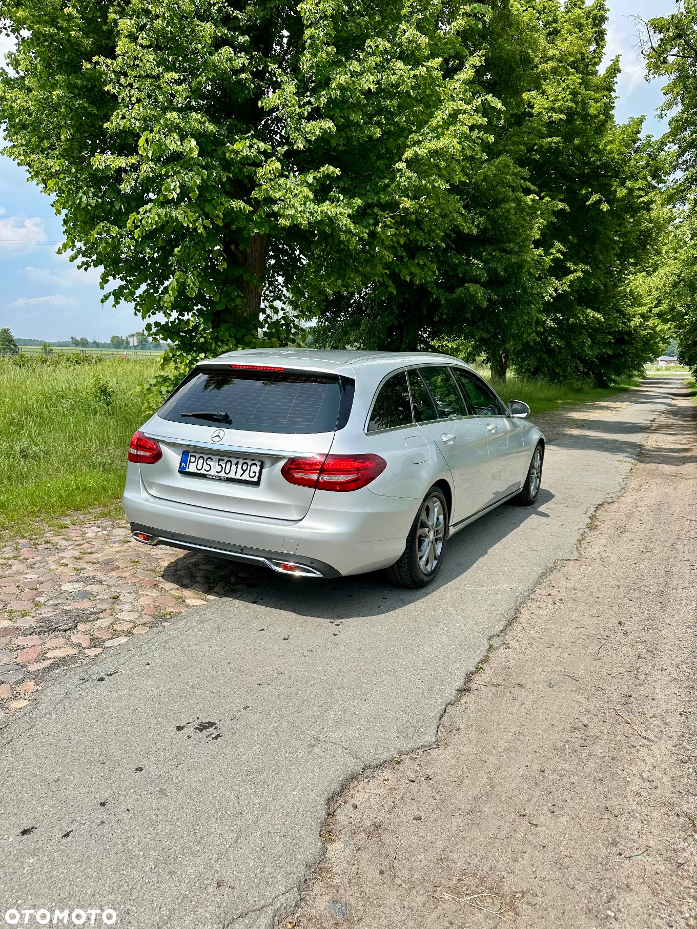 Mercedes-Benz Klasa C 200 (BlueTEC) d - 8