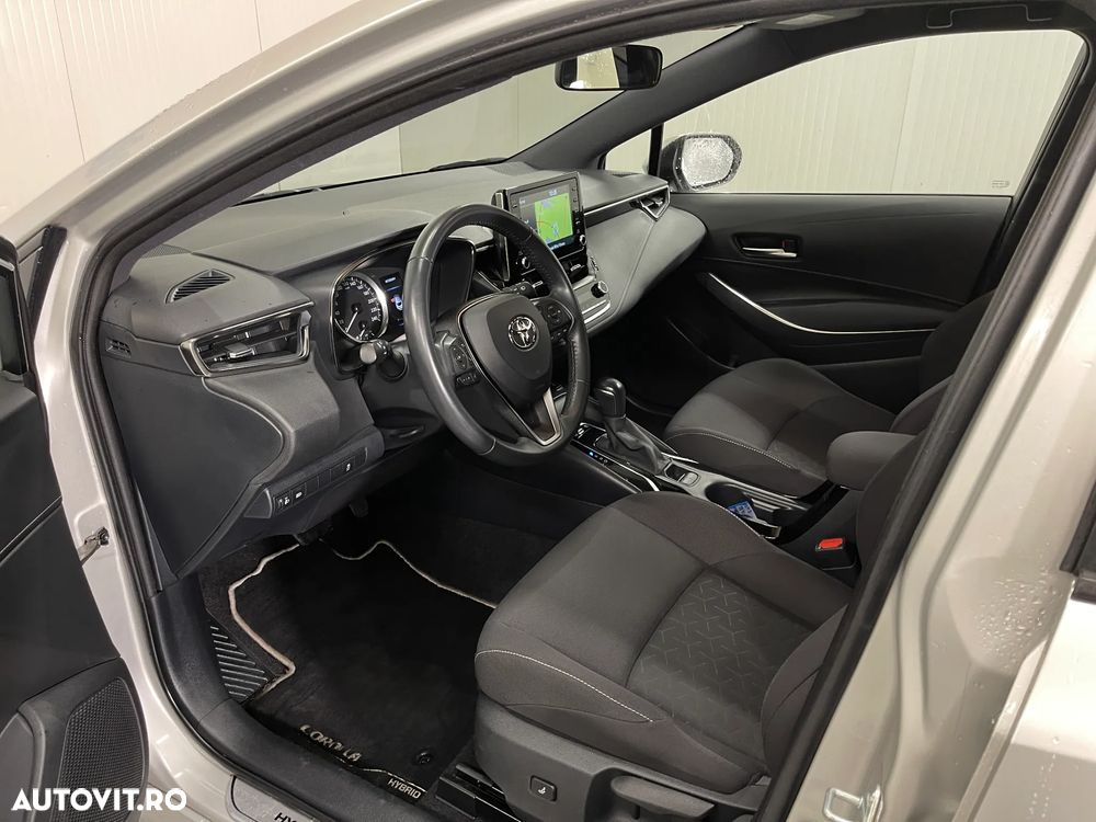 Toyota Corolla 2.0 HSD Exclusive - 5