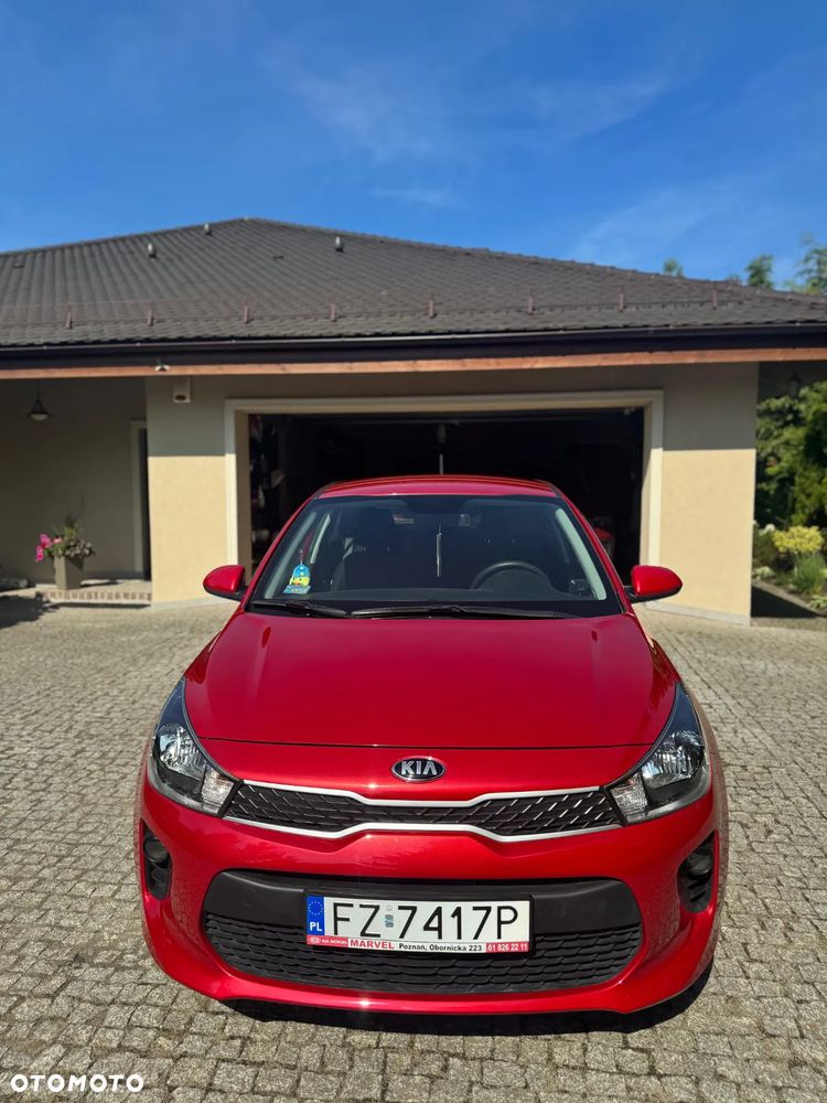 Kia Rio 1.2 M - 4