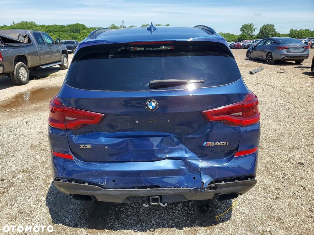 BMW X3 - 7