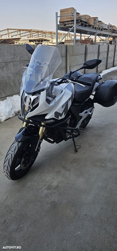 CF Moto 650MT ABS - 3