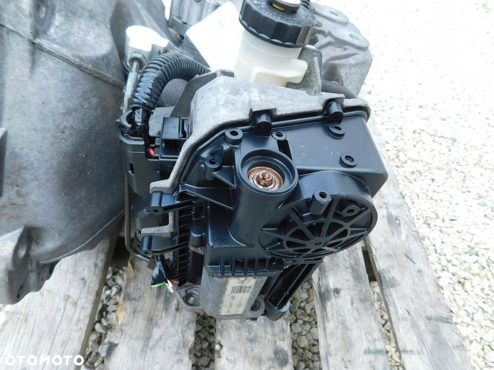 Skrzynia biegów Opel Corsa C 1.2 16V Easytronic F13 W374 automat - 11
