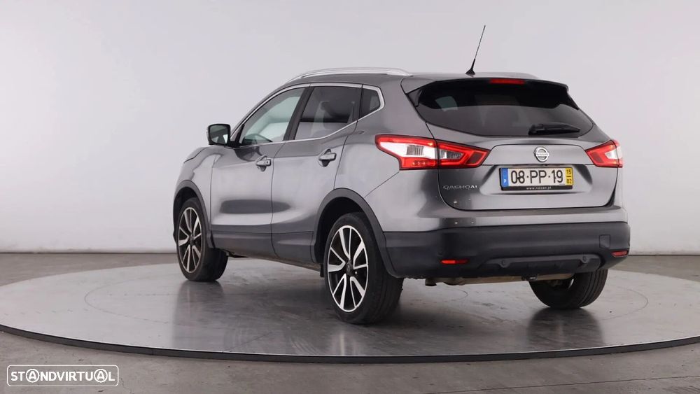 Nissan Qashqai 1.6 dCi Tekna J19 - 5