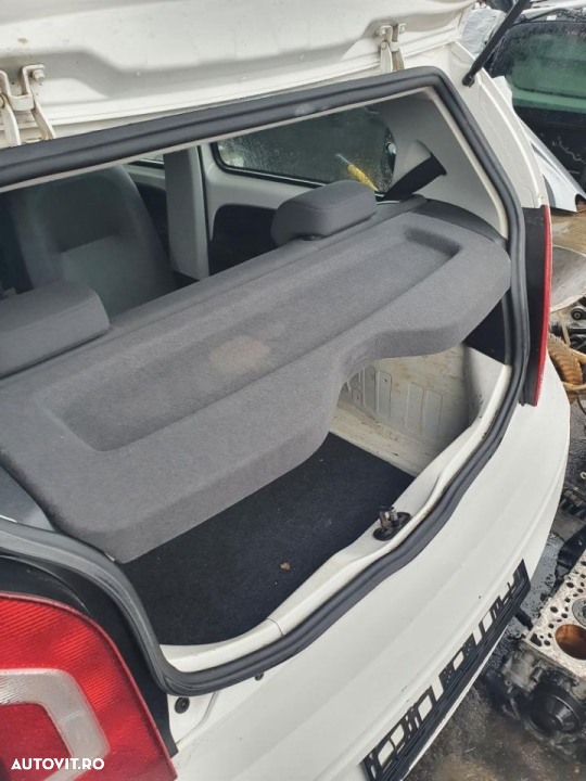 Piese vw up, motor, cutie, capota faruri aripi haion cutie viteza, orice piesa - 9