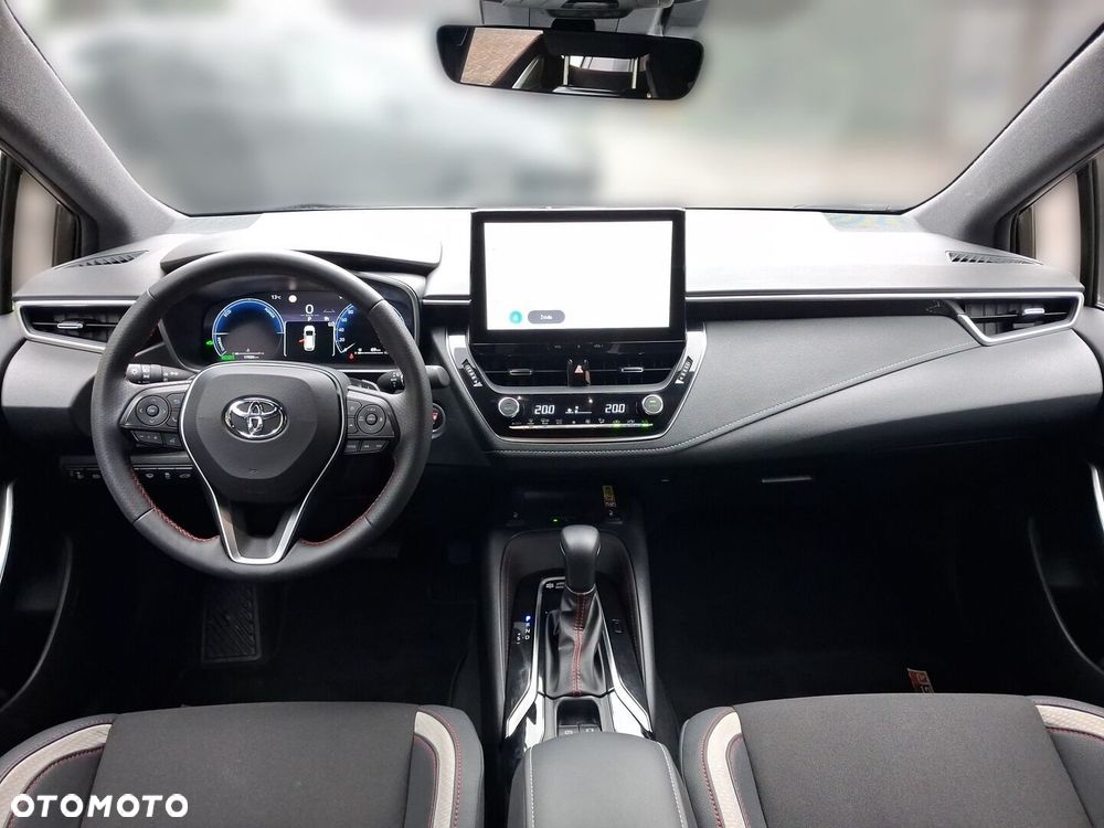 Toyota Corolla - 10