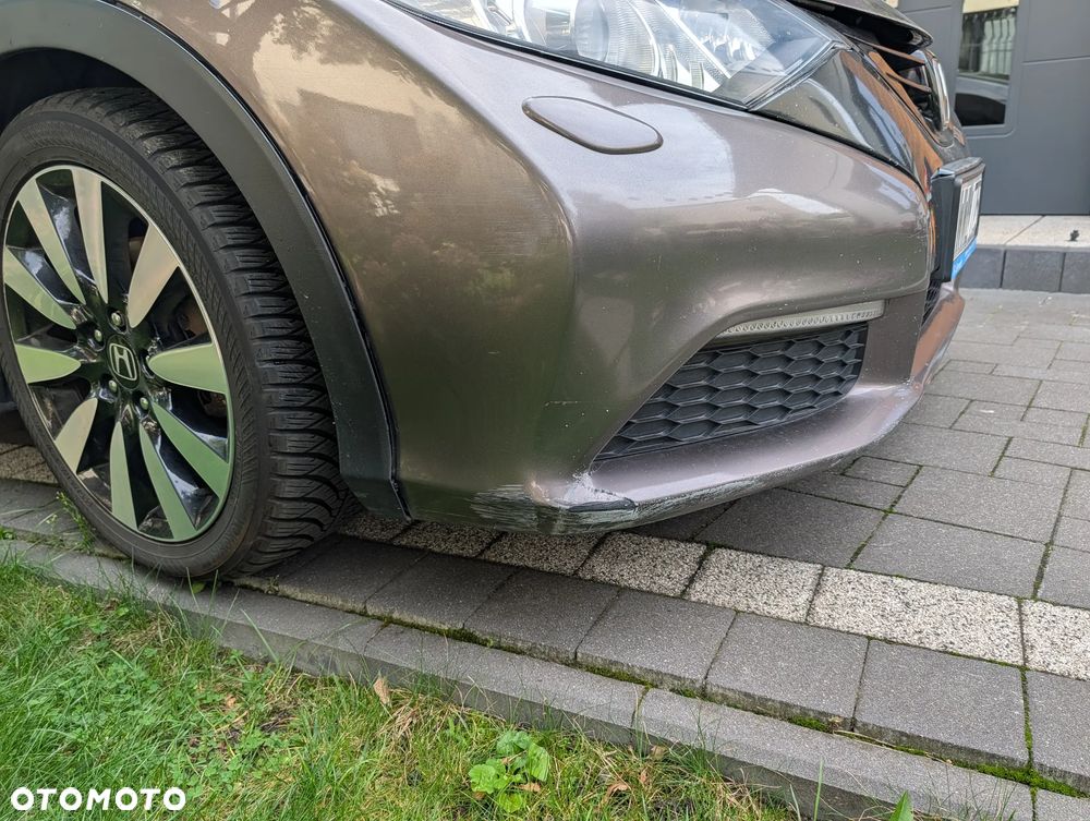 Honda Civic 1.8 Executive - 12