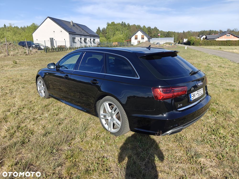 Audi A6 Avant 2.0 TDI Quattro S tronic - 2