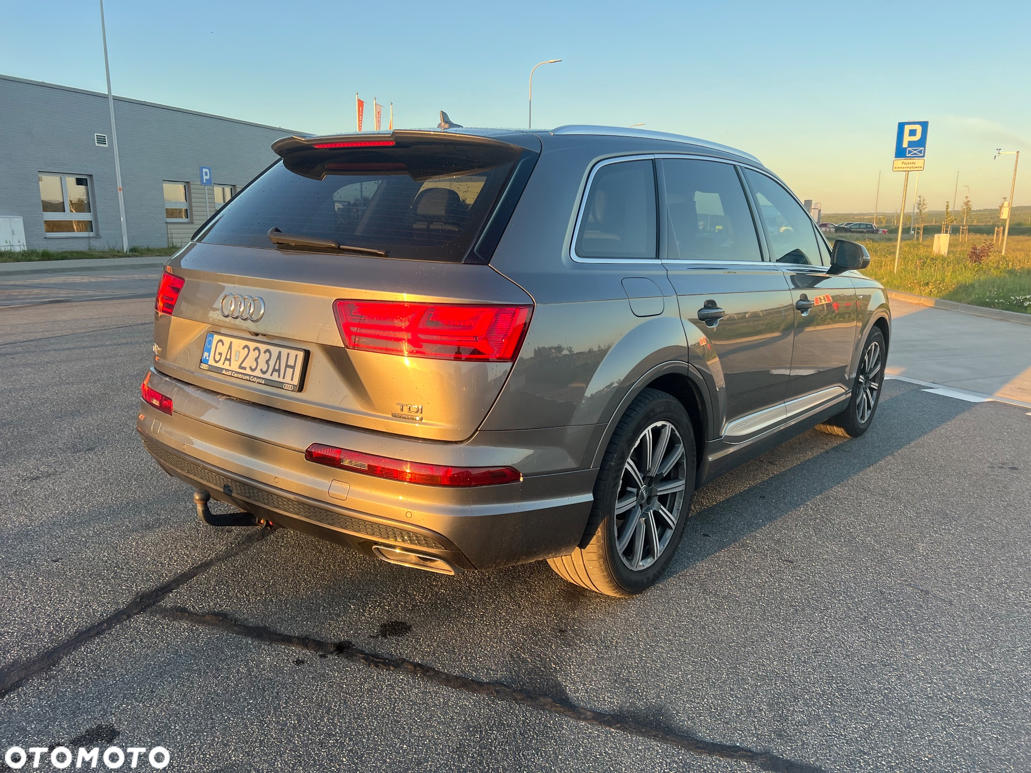 Audi Q7 3.0 TDI ultra Quattro Tiptronic - 21