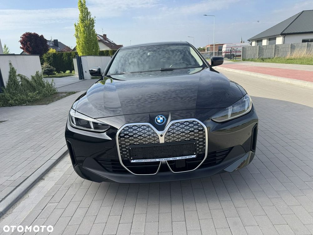 BMW i4 eDrive35 Gran Coupe - 2