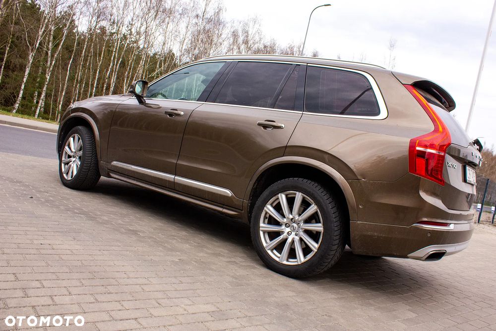 Volvo XC 90 D5 AWD Inscription - 16
