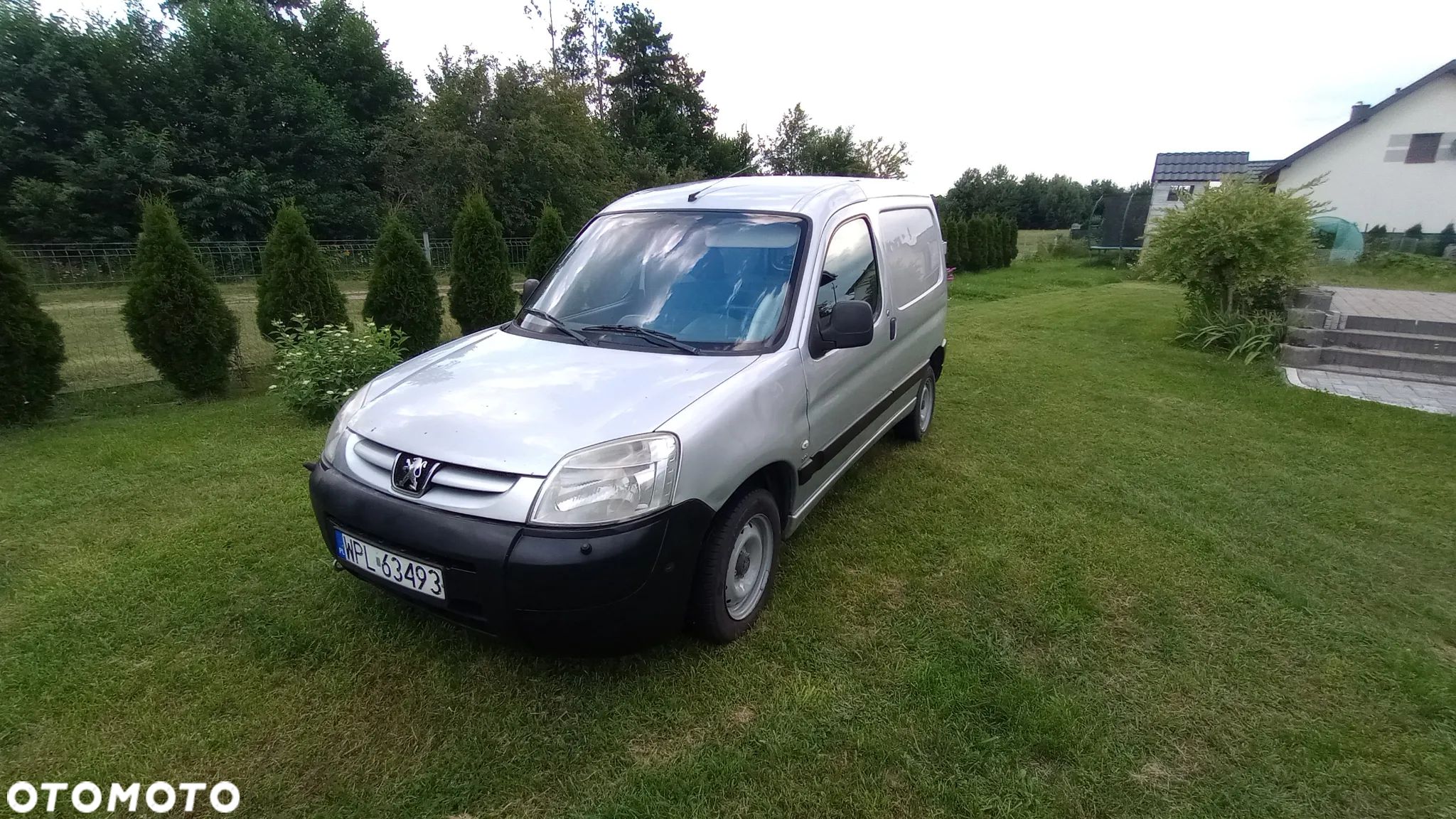 Peugeot Partner - 1