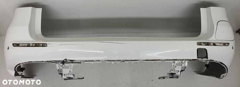 ZDERZAK TYŁ TYLNY 149 MERCEDES W213 KOMBI LIFT HYBRYDA A2138852225 - 1