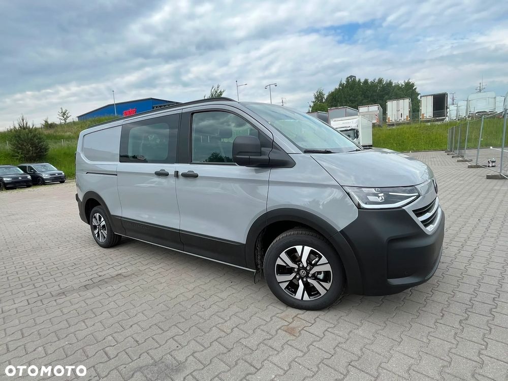 Volkswagen T7 TRANSPORTER Brygada PanAmericana - 11