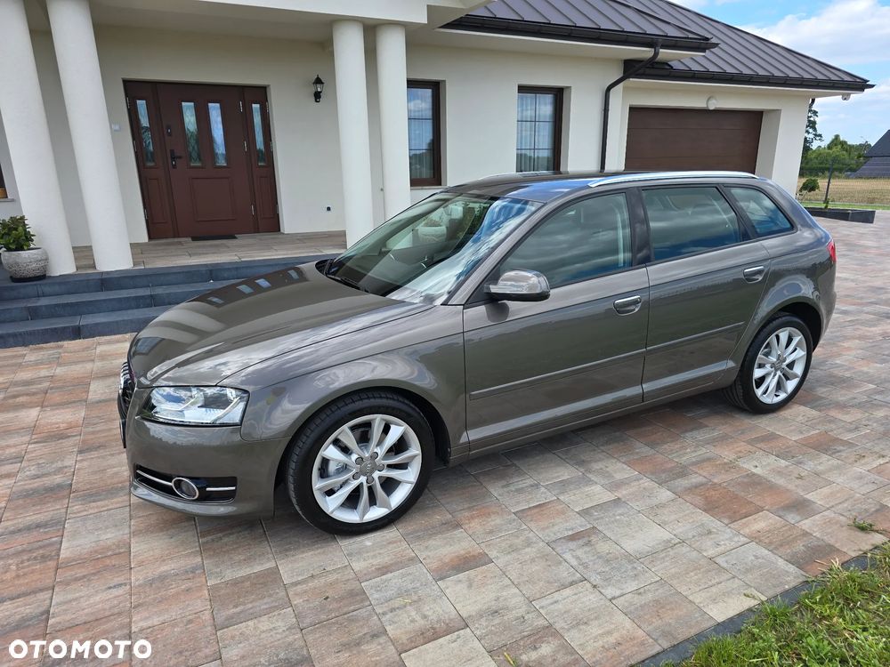 Audi A3 Sportback 2.0 TDI Ambiente - 13
