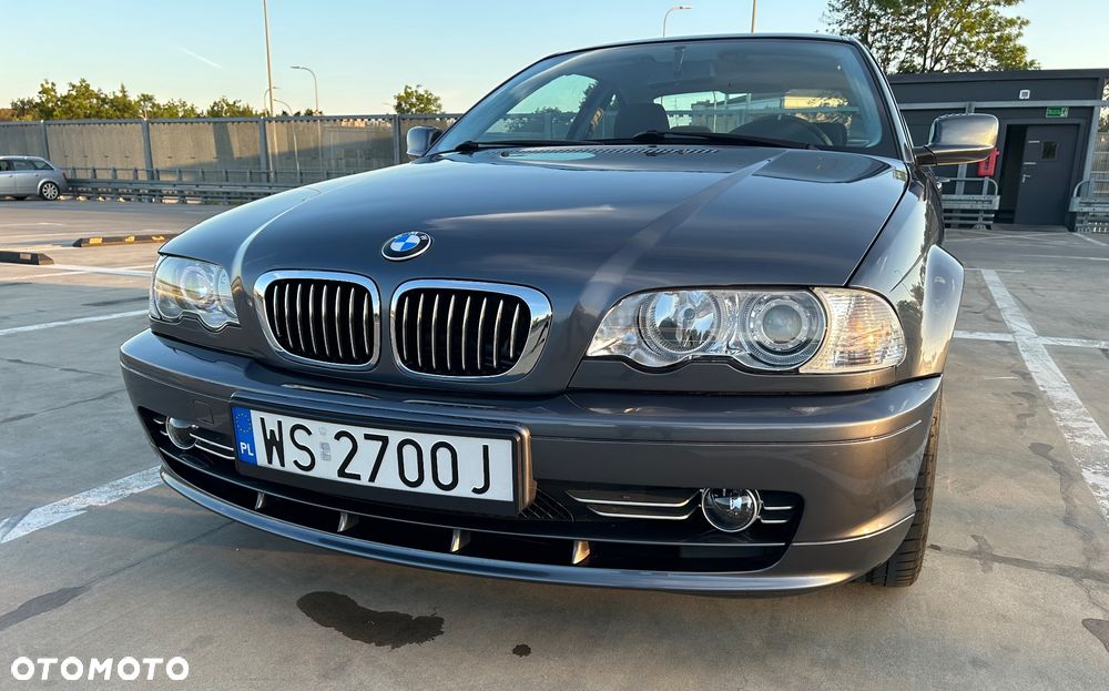 BMW Seria 3 318Ci - 3