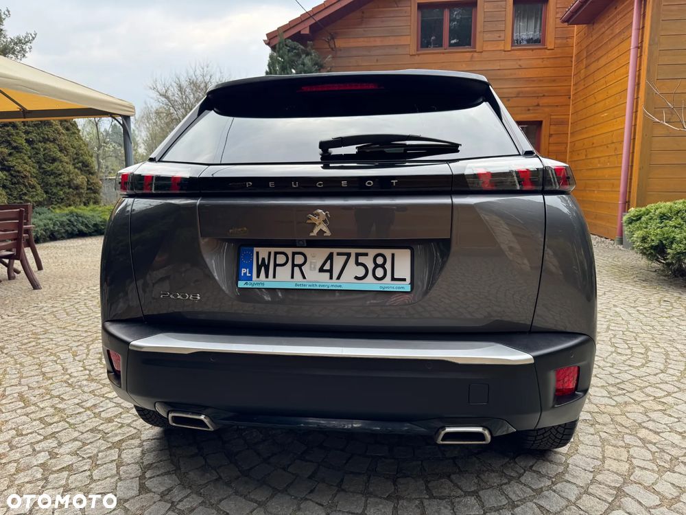 Peugeot 2008 1.2 PureTech Allure S&S EAT8 - 5