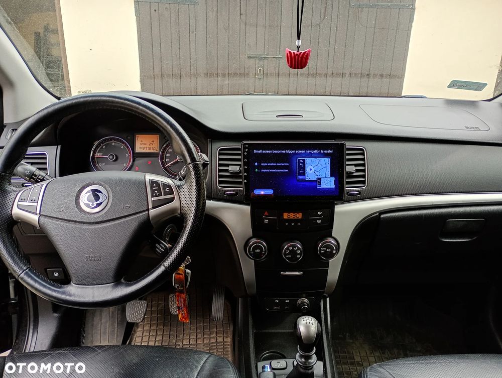 SsangYong/KGM Korando - 3
