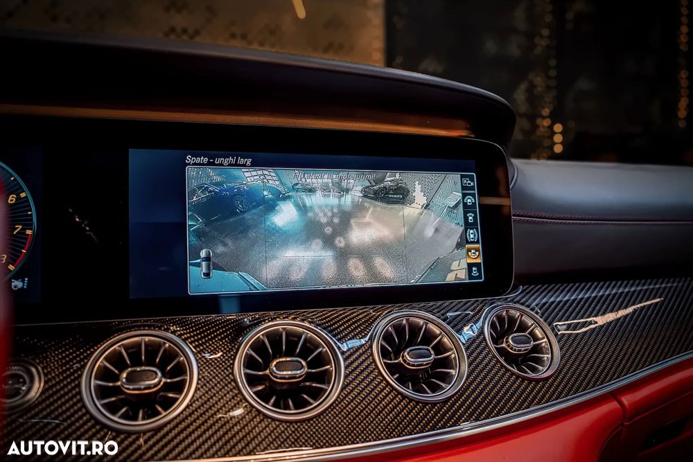 Mercedes-Benz AMG GT 4-door Coupe 63 S 4Matic+ Speedshift MCT 9G - 25