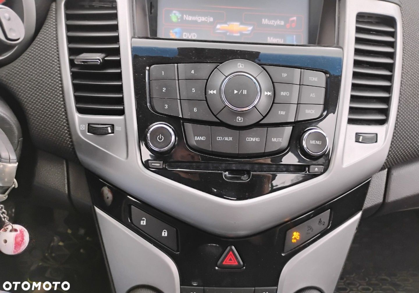 Chevrolet Cruze - 15