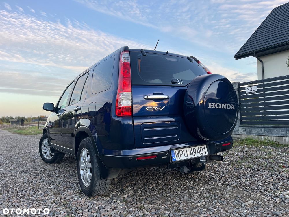 Honda CR-V - 9
