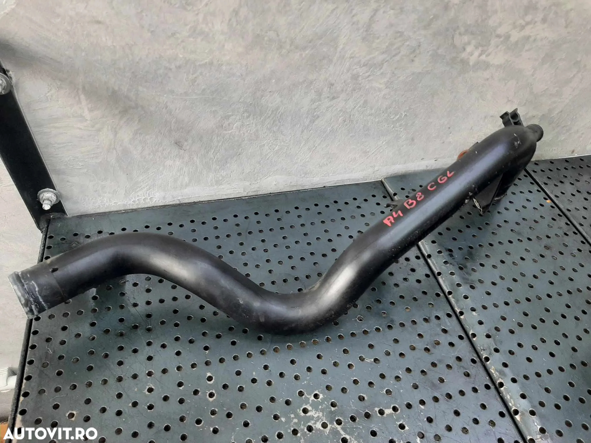 tubulatura apa 2.0 tdi cgl audi a4 b8   03l121071b - 3