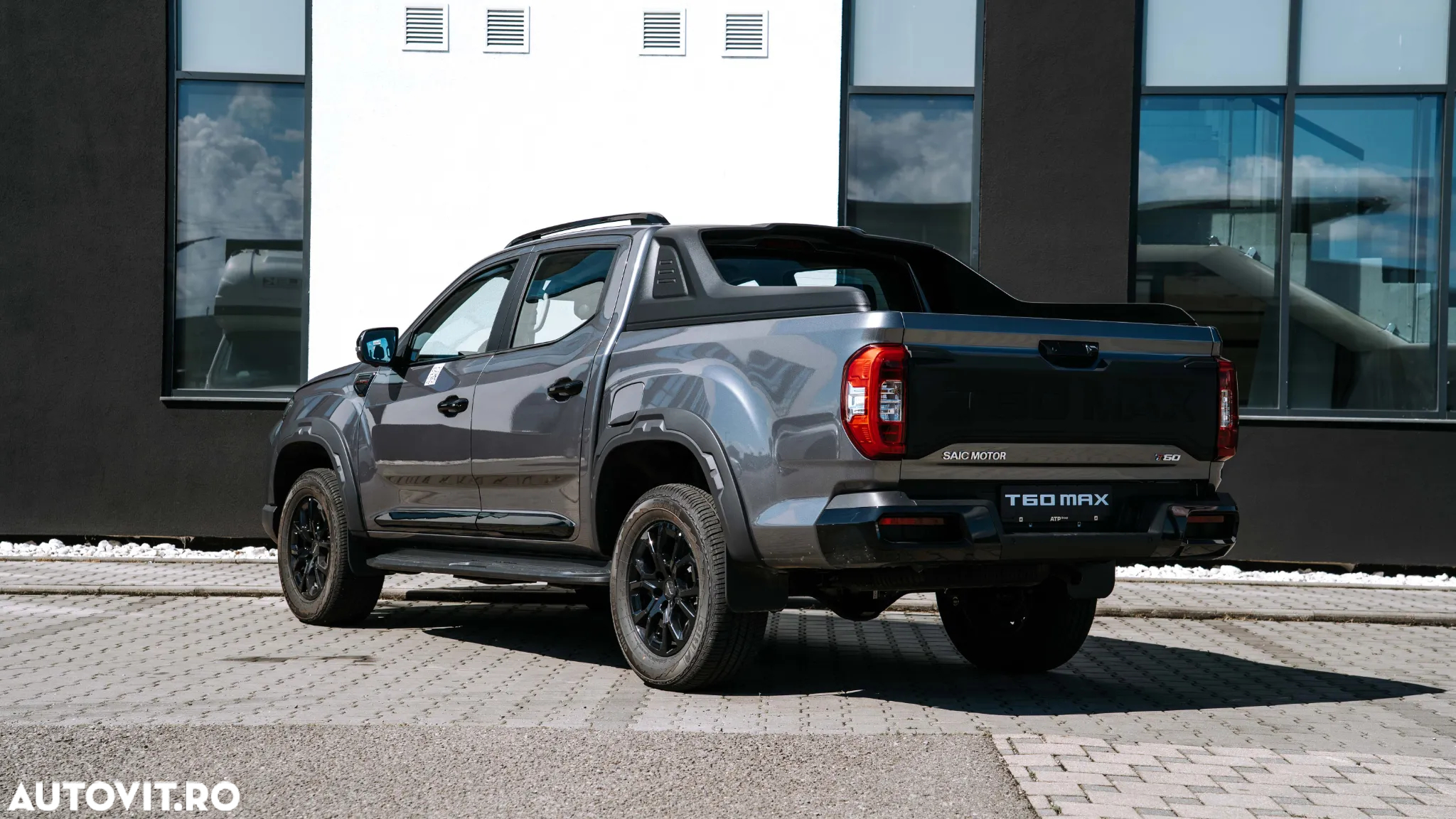 Maxus T60 - 6