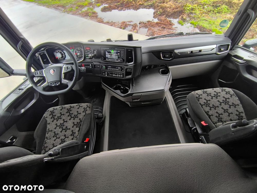 Scania R500 FULL LED. KLIMA, ACC!! - 27