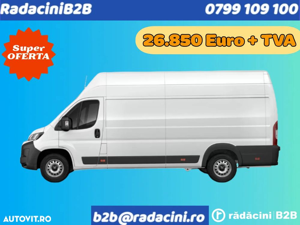 Opel Movano L4H3 17 mc - 3