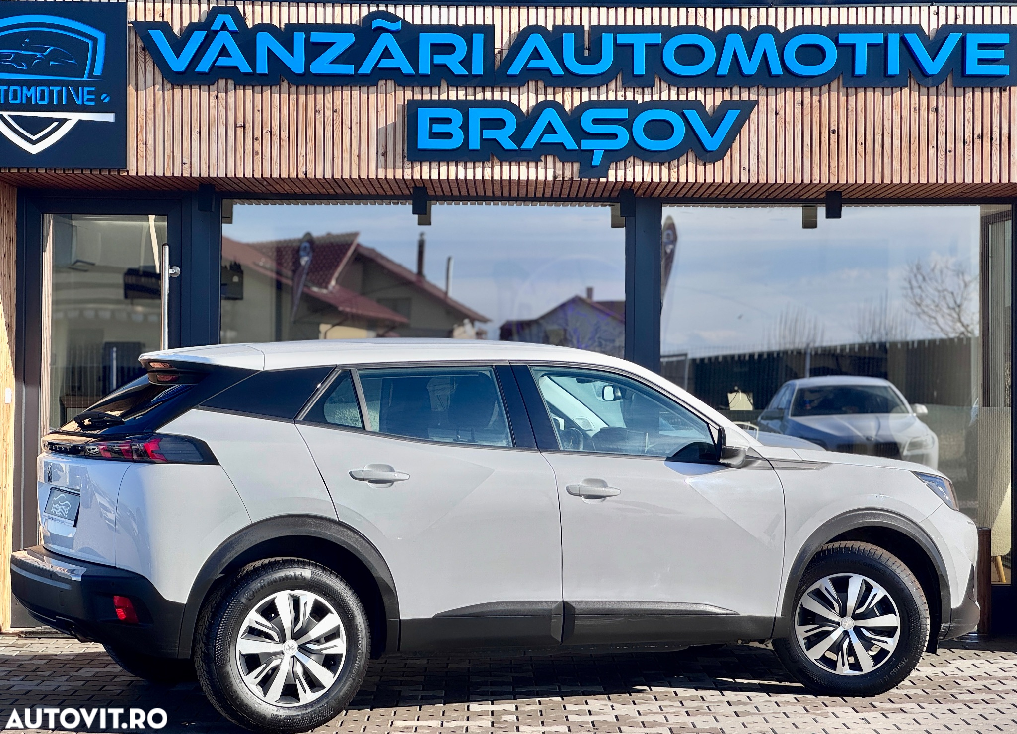 Peugeot 2008 1.5 BlueHDI FAP Active - 4