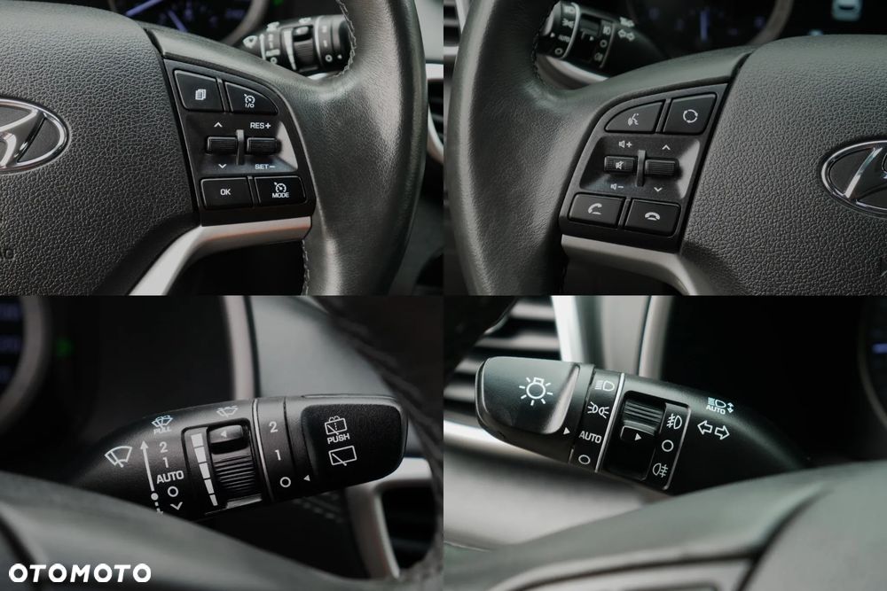 Hyundai Tucson 1.6 T-GDi Style 4WD DCT - 30