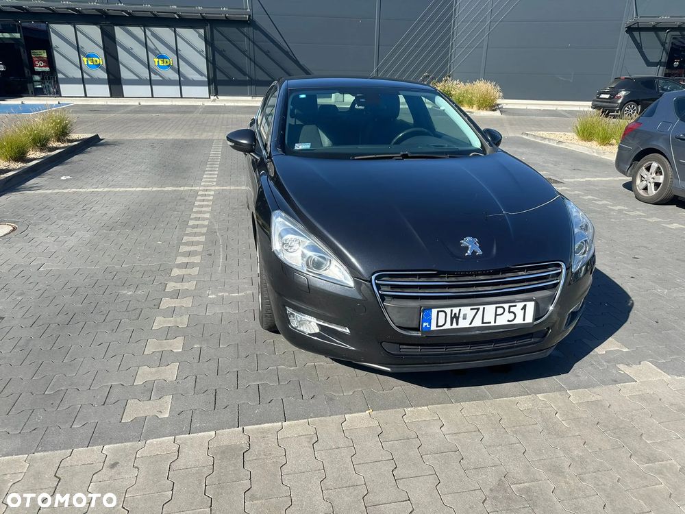 Peugeot 508 1.6 T Allure - 6