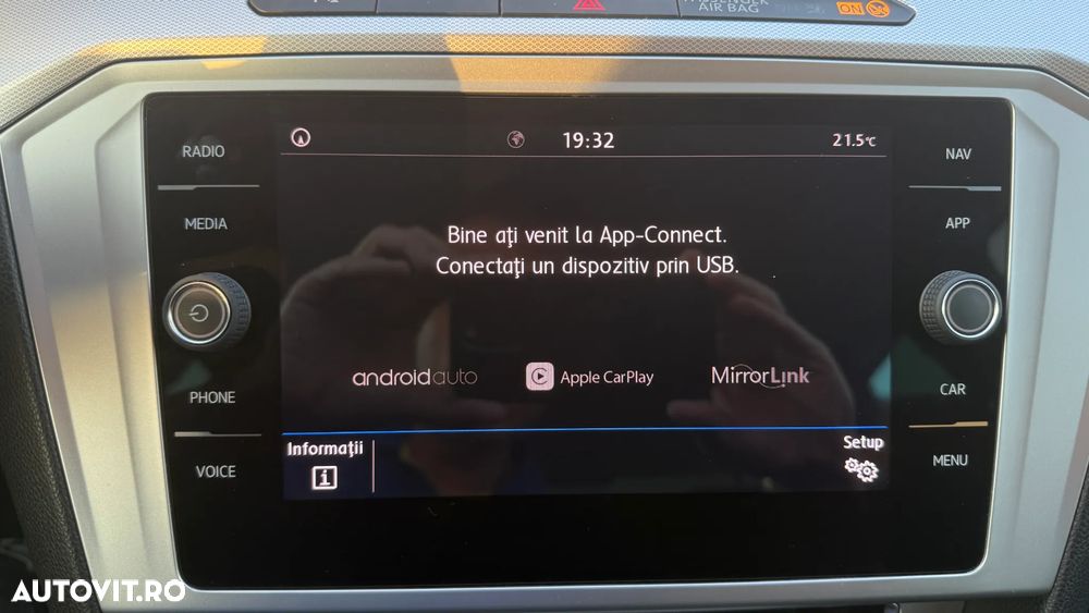 Volkswagen Passat 1.4 TSI ACT Comfortline - 23