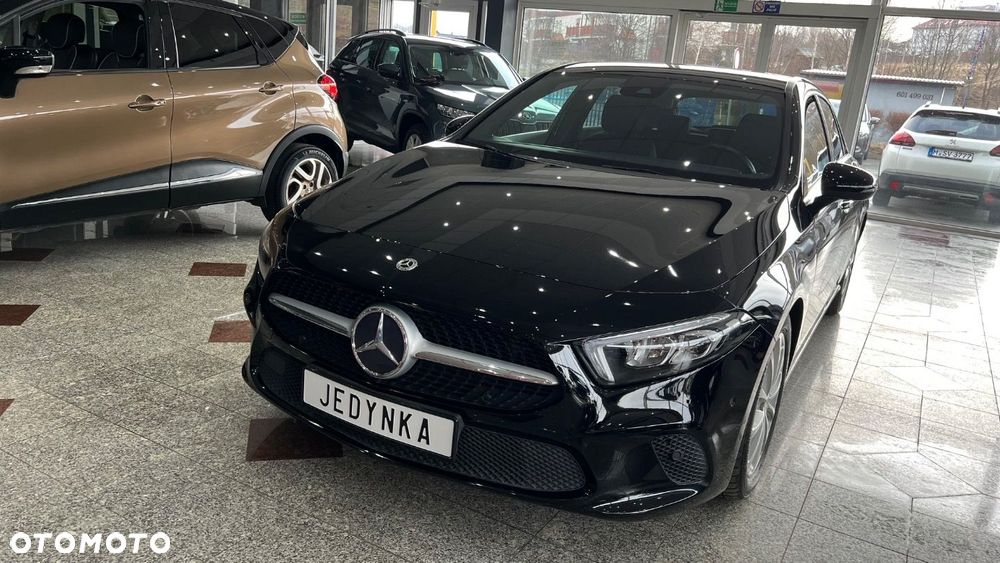 Mercedes-Benz Klasa A - 11