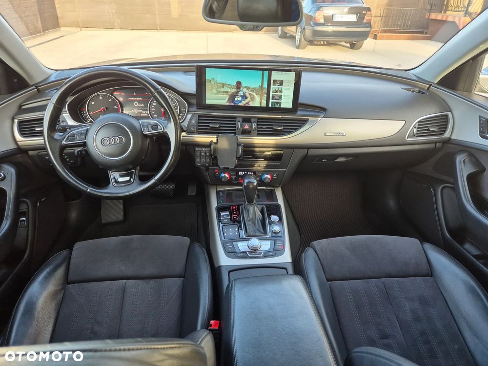 Audi A6 Allroad - 15