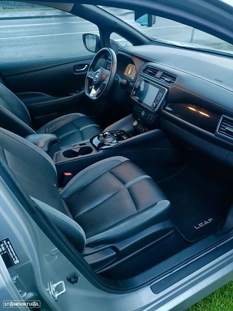 Nissan Leaf - 8