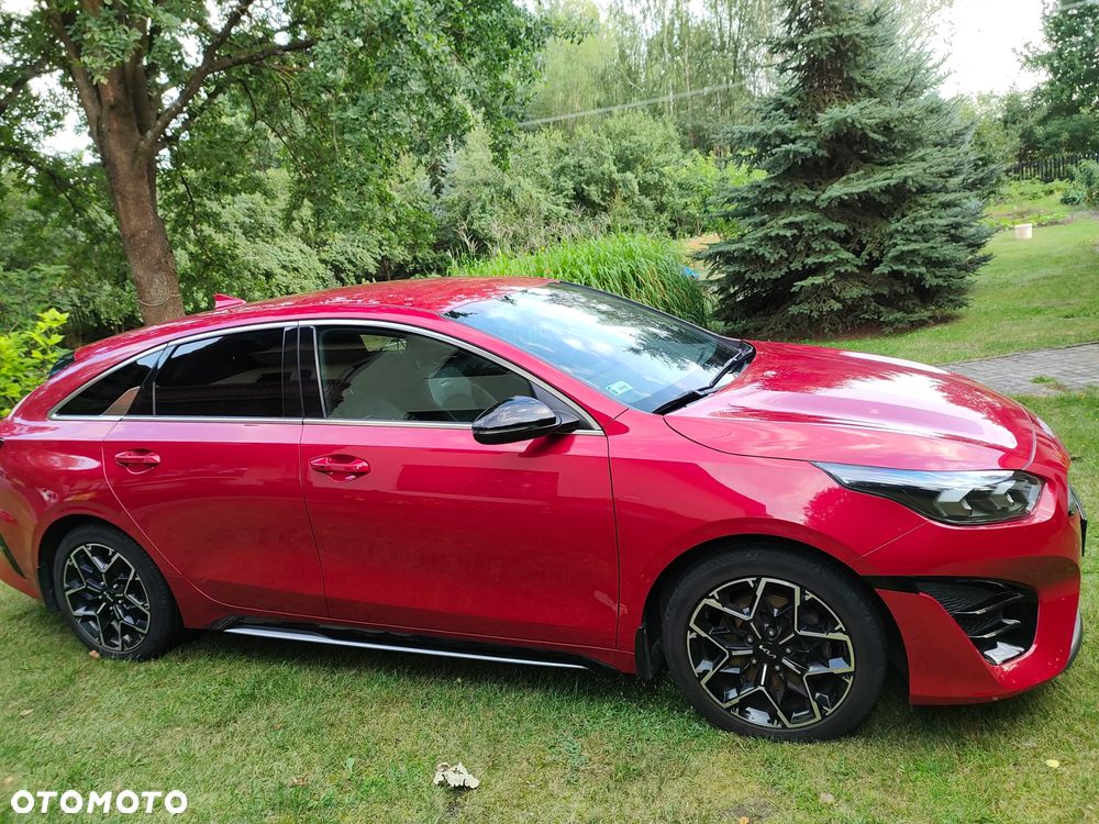 Kia ProCeed - 5