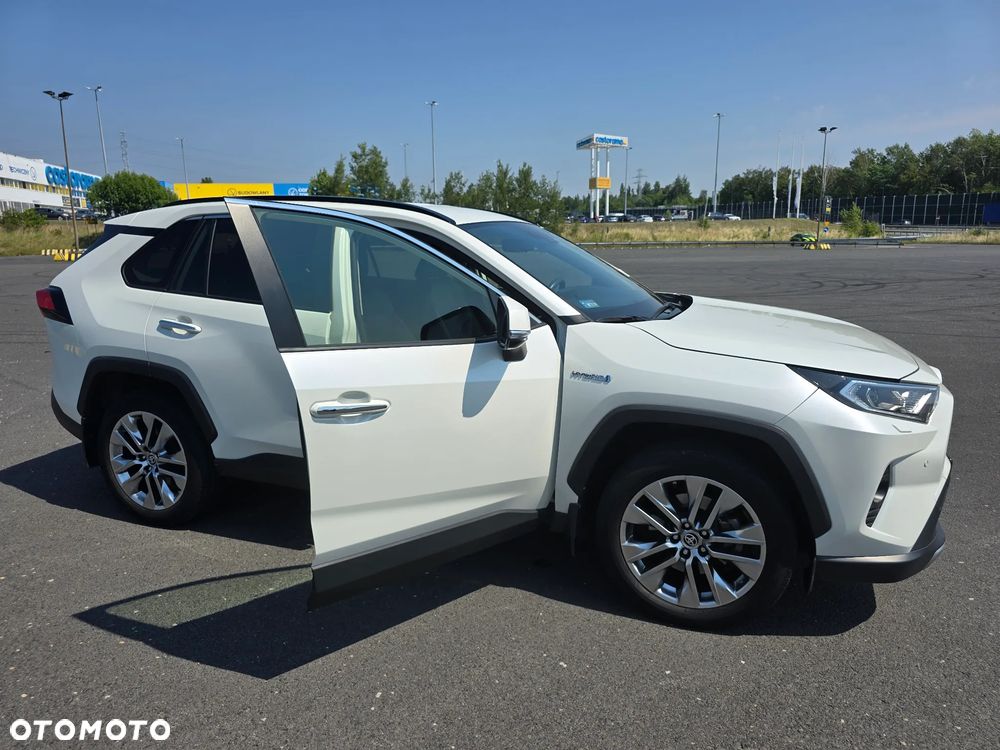 Toyota RAV4 2.5 Hybrid Executive 4x2 - 3