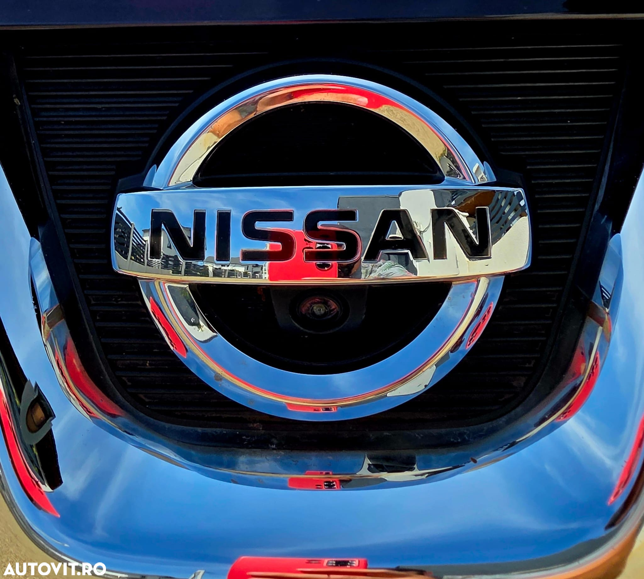 Nissan Qashqai 1.6 DCI 4 x 4 DPF Start/Stop tekna - 14