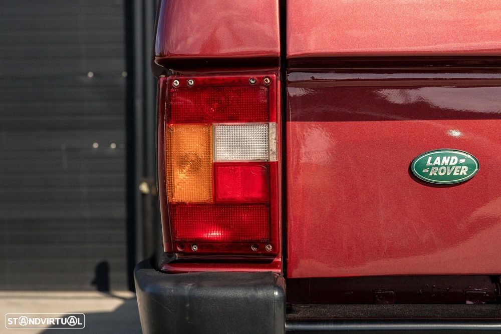 Land Rover Range Rover 3.9 EFi - 10