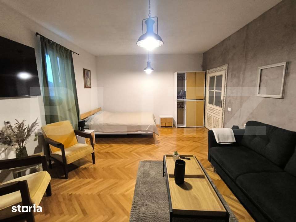 Apartament 2 camere – 52 mp – Centru Istoric Brasov — fotografia 3